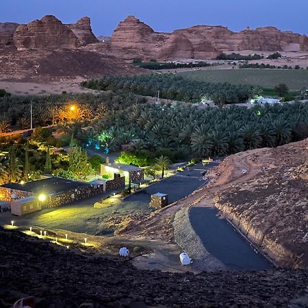 Naseem Country House Al Ula Exterior foto