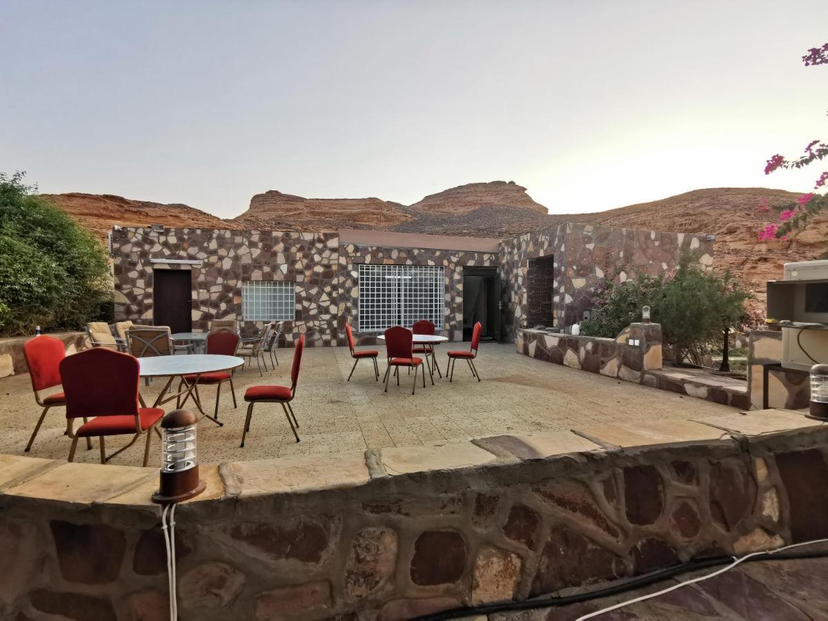 Naseem Country House Al Ula Exterior foto