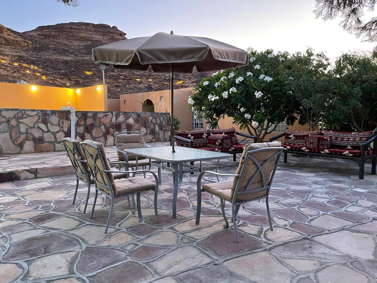 Naseem Country House Al Ula Exterior foto