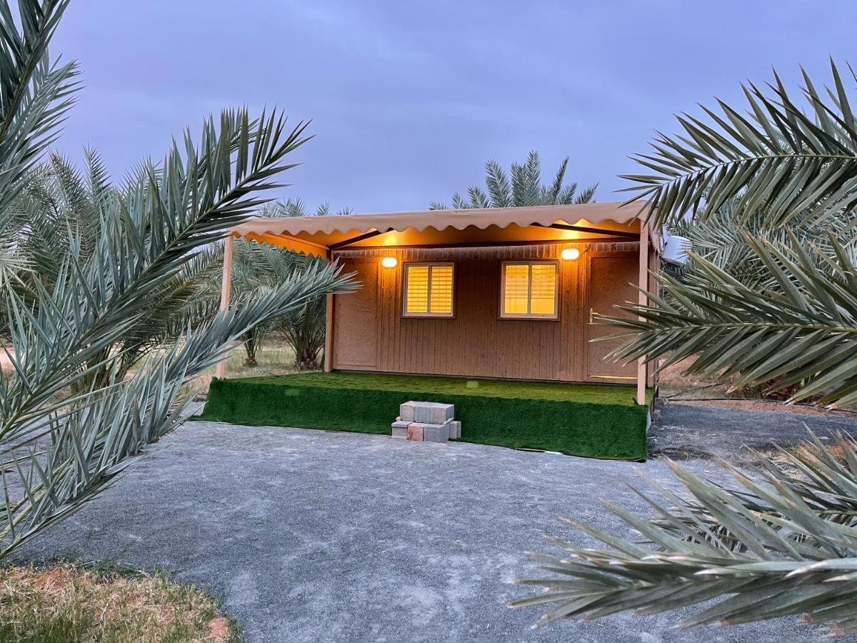 Naseem Country House Al Ula Exterior foto