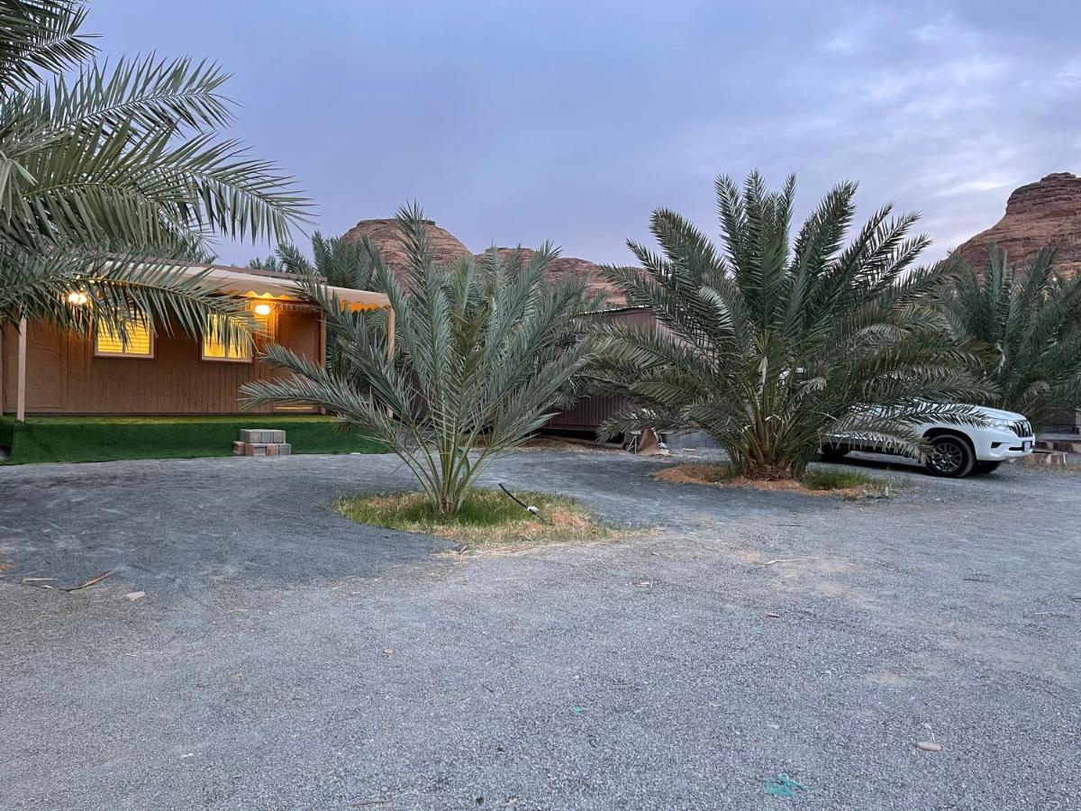 Naseem Country House Al Ula Exterior foto