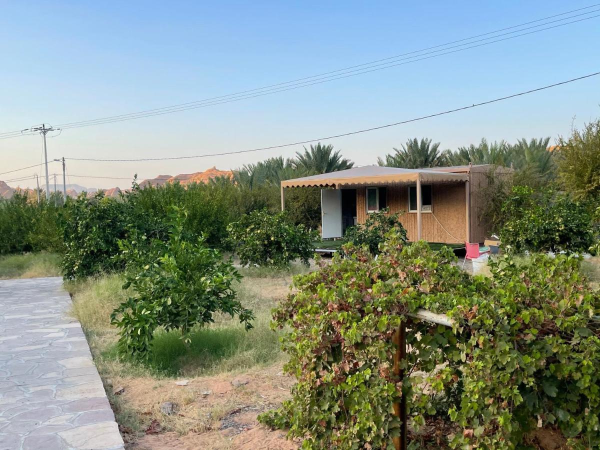 Naseem Country House Al Ula Exterior foto