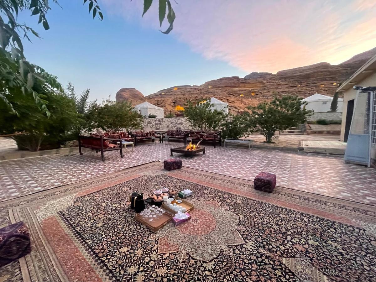 Naseem Country House Al Ula Exterior foto