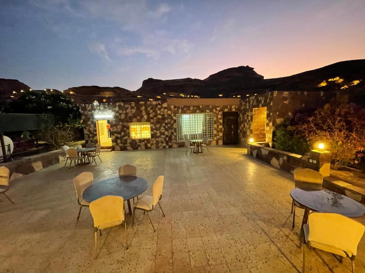 Naseem Country House Al Ula Exterior foto