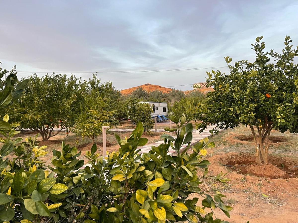 Naseem Country House Al Ula Exterior foto