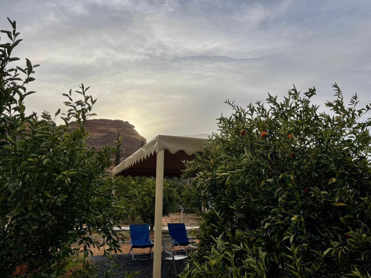 Naseem Country House Al Ula Exterior foto