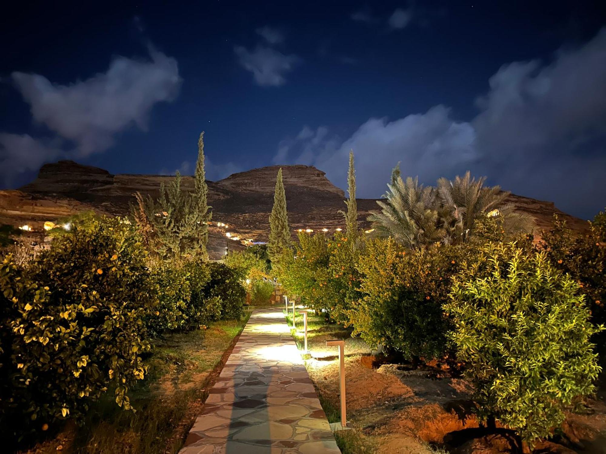 Naseem Country House Al Ula Exterior foto