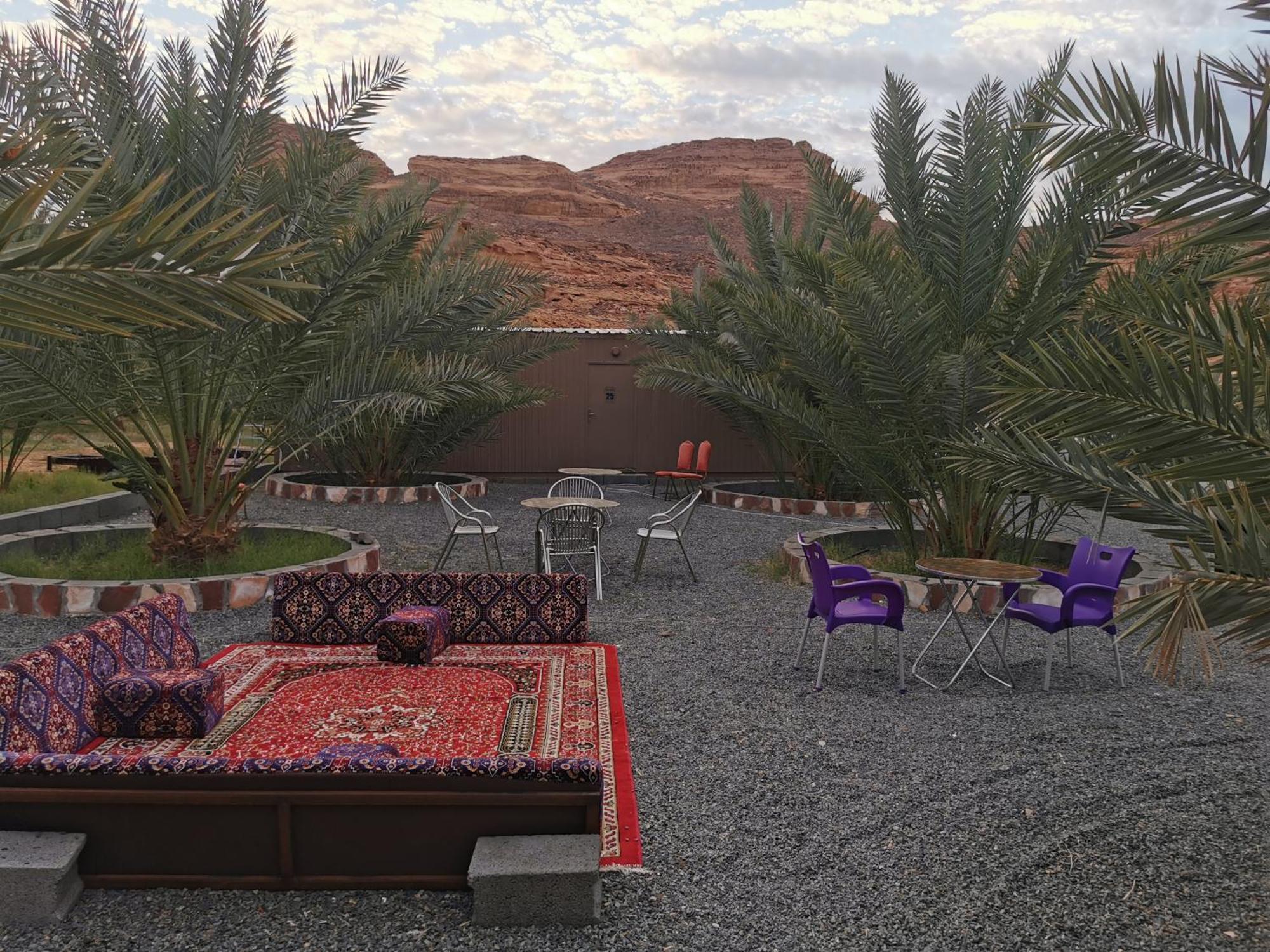 Naseem Country House Al Ula Quarto foto